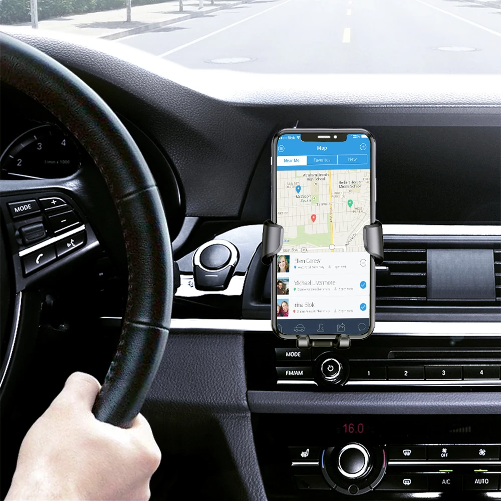 Universal-Car-Mobile-Phone-Holder-Air-Vent-Mount-Stand-No-Magnetic-Cell-Phone-Holder-For-iPhone (2)