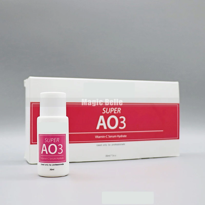 AS1 SA2 AO3 Аква пилинг раствор 400 мл в бутылке Hydra дермабразия Сыворотка для лица Очищение для нормальной кожи