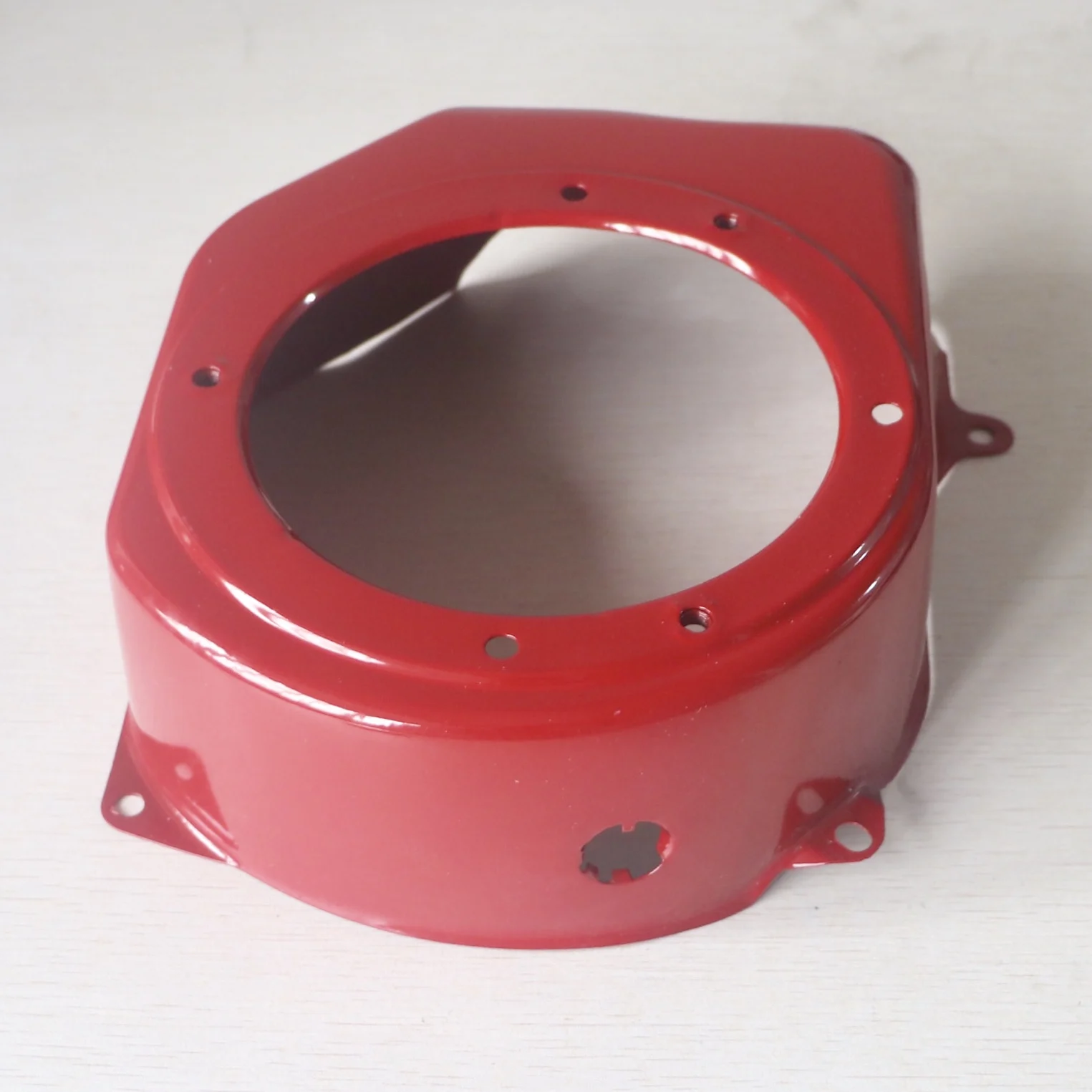 honda gx160 55hp gx200 65hp motor gerador puxar starter capa 02