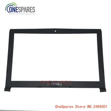 Ноутбук ЖК верхняя крышка для MSI GP62MVR GP62 6QG GL62 6QF MS-16J5 крышка B в виде ракушки