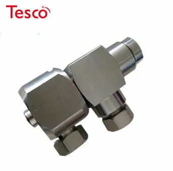 

Waterjet spare parts C-5152-1, 1/4" Parallel HP Swivel 13338 Water Jet Spare Parts