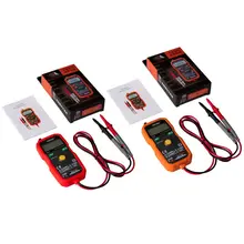 S830 Digital Multimeter DC/AC Voltmeter Ammeter Resistance Diode Capacitance LCD