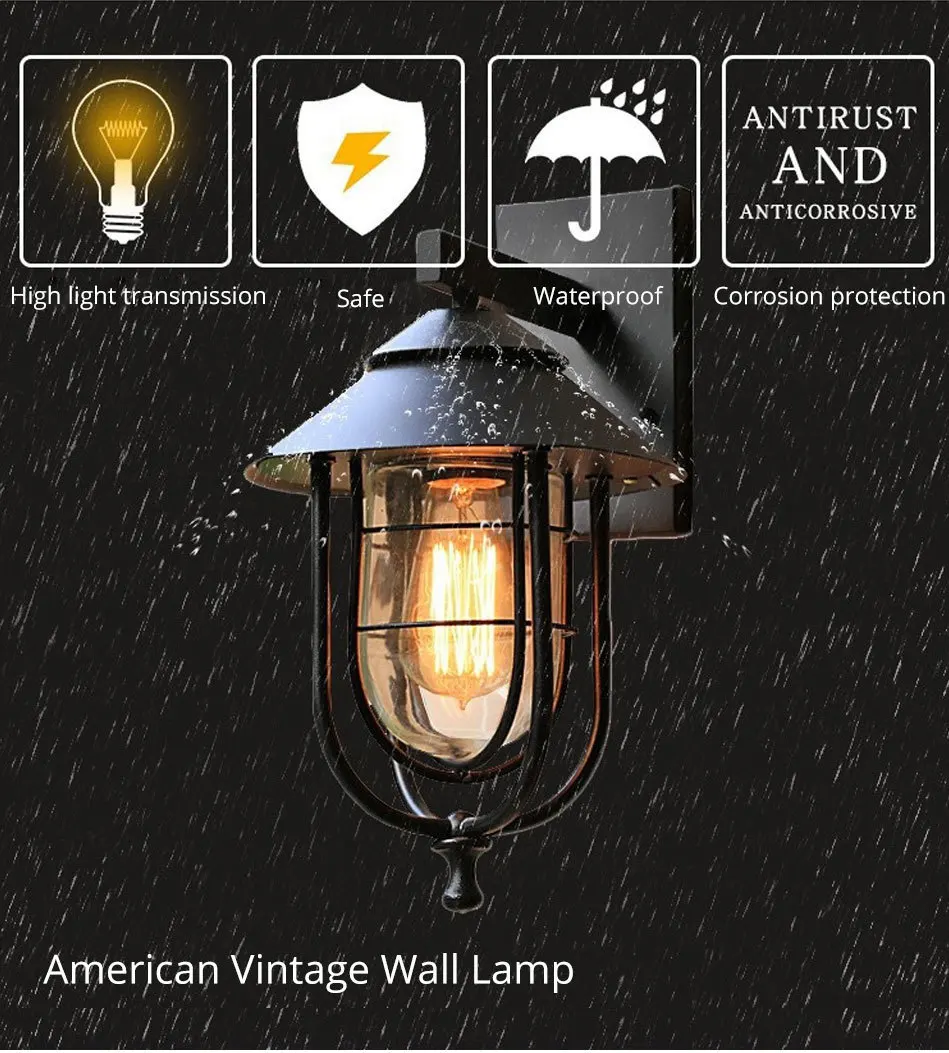 Outdoor Wall Lights (1)