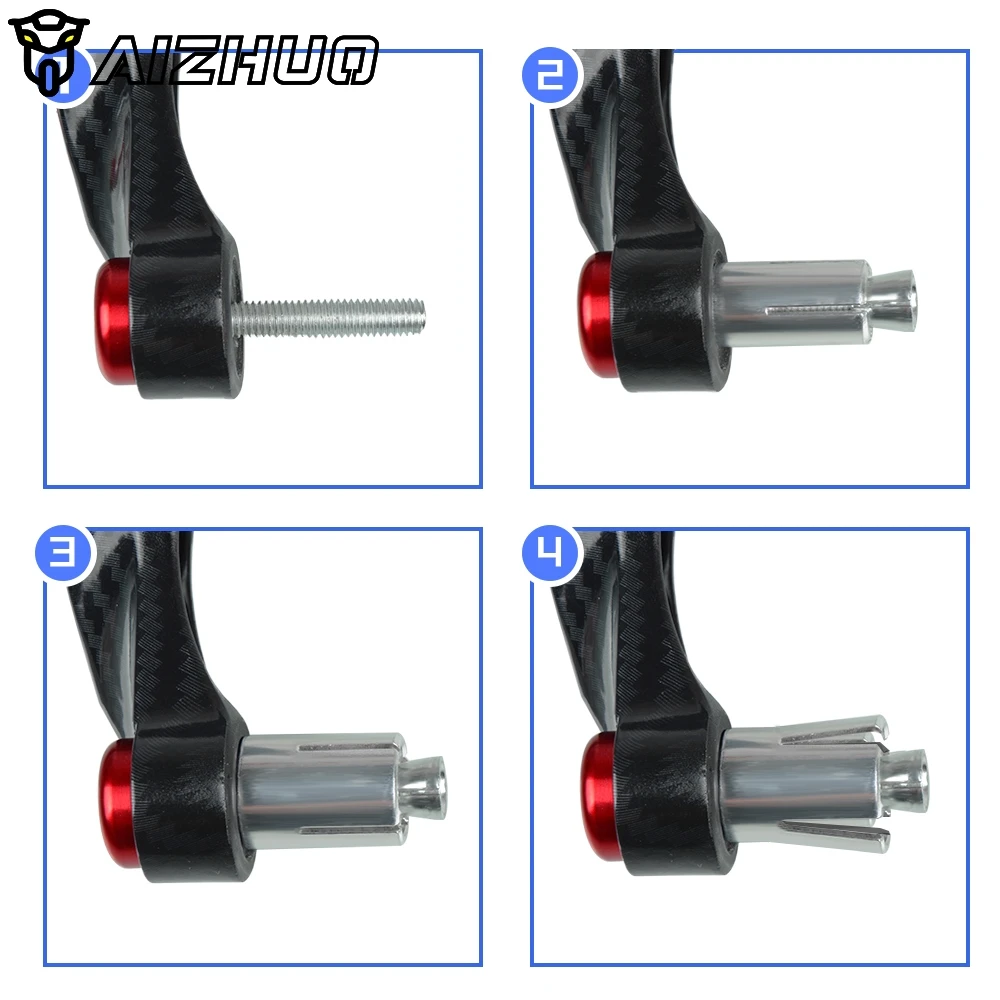 Для YAMAHA XJ 600 XJ600 S DIVERSION 7/8 ''22 мм аксессуары для мотоциклов ручные ручки защита Рычаги Тормозная система сцепления защита