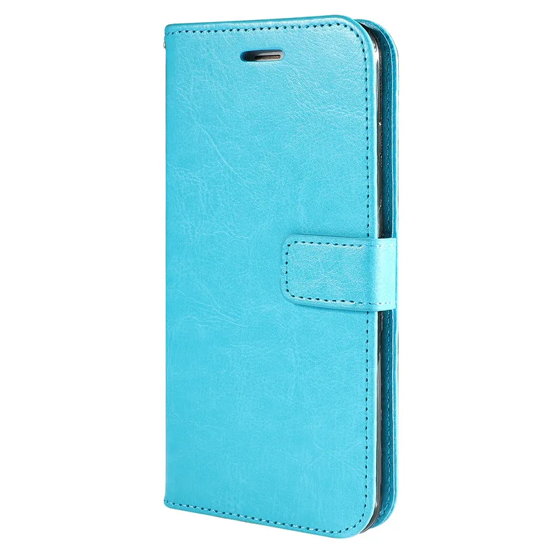 Кожаный чехол книжка с магнитной застежкой для huawei honor 10 lite 9 light 10i 9x nova 5T mate 20 p30 p20