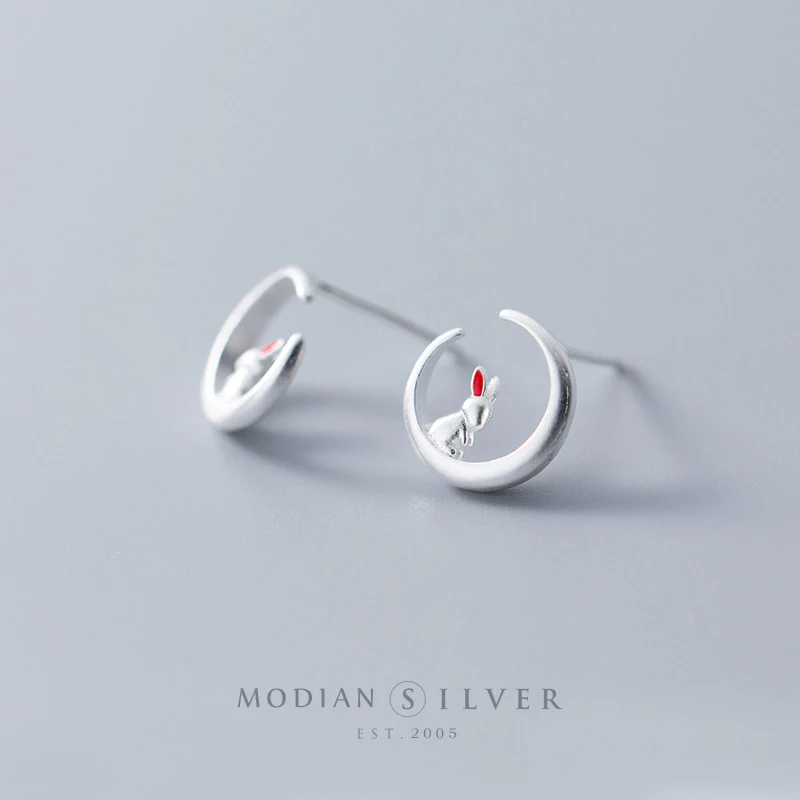 Modian 100% стерлингового серебра 925 ювелирные изделия с изображением милых сердечек