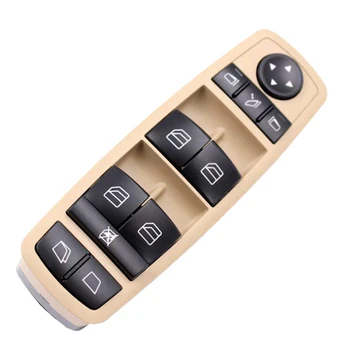 

A2518300390 Master Power Window Switch For Mercedes-Benz Gl Class R Class
