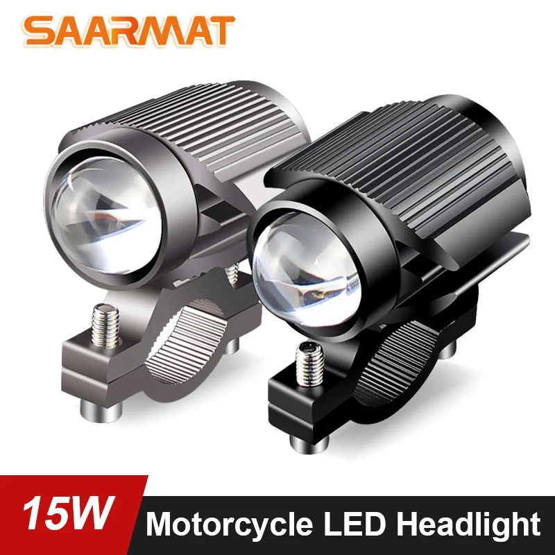 TRK502X Motorcycle Headlight Front Foglight  12V LED Headlamp Spotlights Head Light FOR Benelli TRK502 X TRK 502X 2021 TRK 502