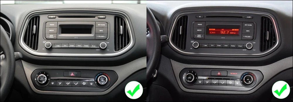 Для kia KX3 ZaiXi Android автомобильный DVD gps Navi плеер навигация WiFi Bluetooth мультимедиасистема аудио стерео