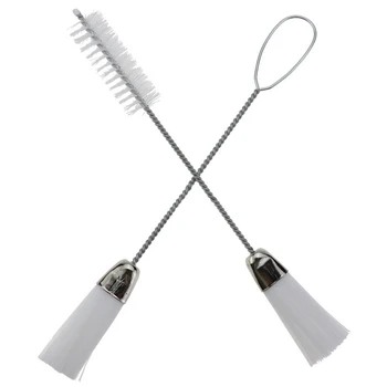 

Multi-function Small Brush Sewing Machine Clean Brush Keyboard Hair Cleaning Brush Double Ended High Quality Household Products