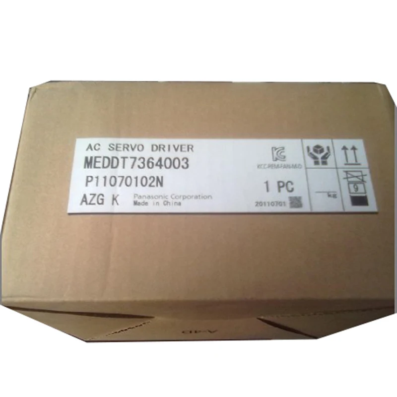 New And Original Servo Driver MEDDT7364003 Spot Photo 1-Year Warranty | Электроника