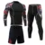 MMA Compression Clothing Мужская Спортивная одежда Костюм Муай Тай Бег трусцой MMA rashguard Bjj футболка мужской gi колготки леггинсы боксерские шорты