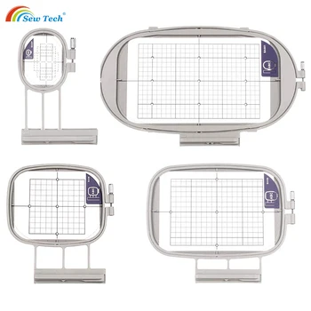 Cosew Tech-Aro de bordado para máquina de coser, marco de máquina de coser para Brother I Ie V3 V7 NQ1600E NQ1400E, Innovis Babylock, SA437 SA438 SA439 SA441