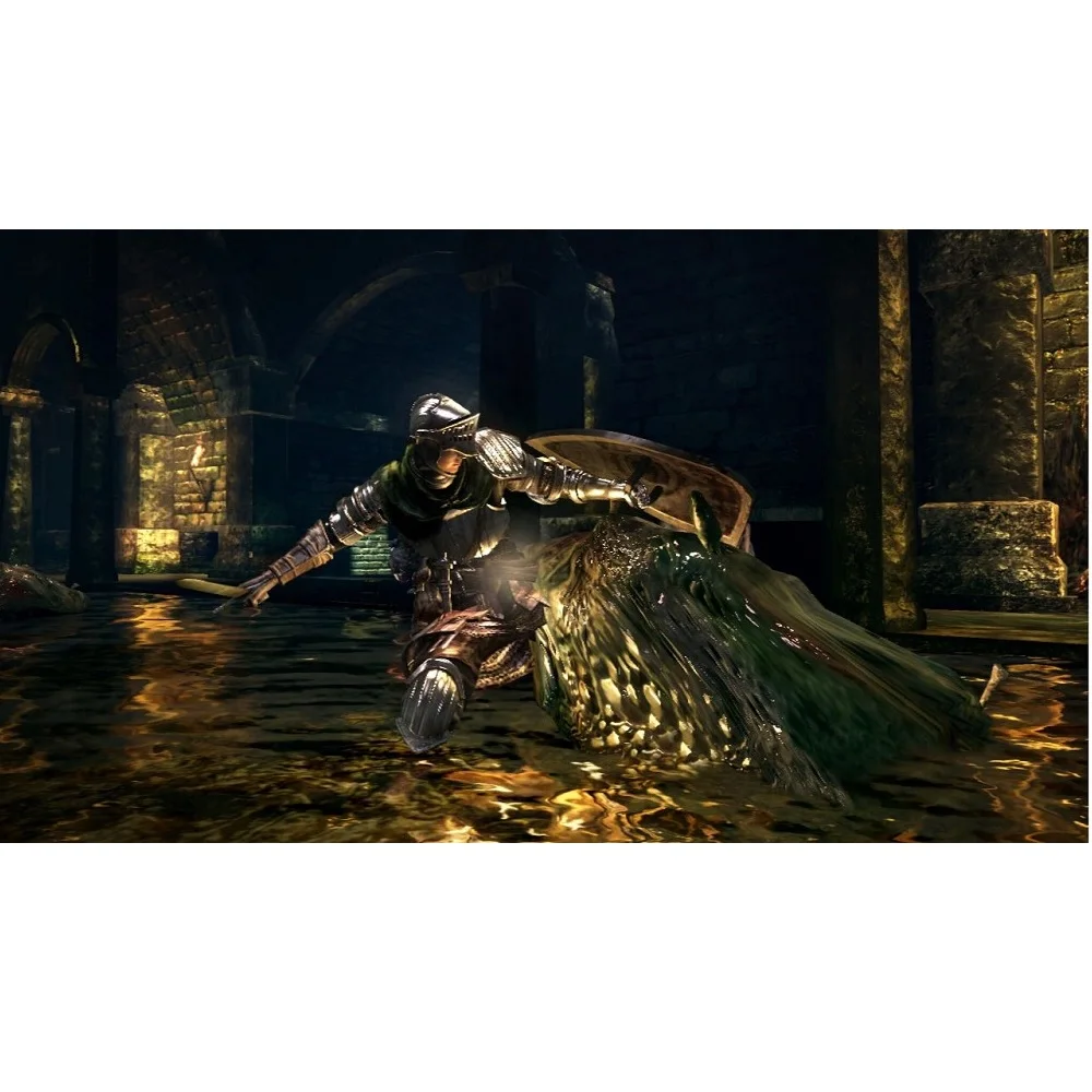 Игра для Sony PlayStation 4 Dark Souls: Remastered(русские субтитры
