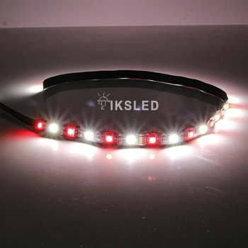 

Super bright LED Strip 5050 60leds/m RGBW flexible Led Tape Light RGBW Flexible led Stripe Rope Tape Decorative Lights 5M
