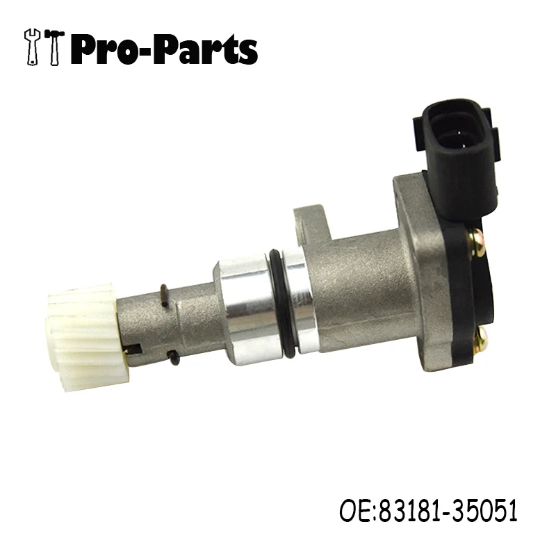 Auto Speed Sensor 83181-35051 For Toyota 4Runner Previa Pickup 2.4L 3.0L 19-Teeth