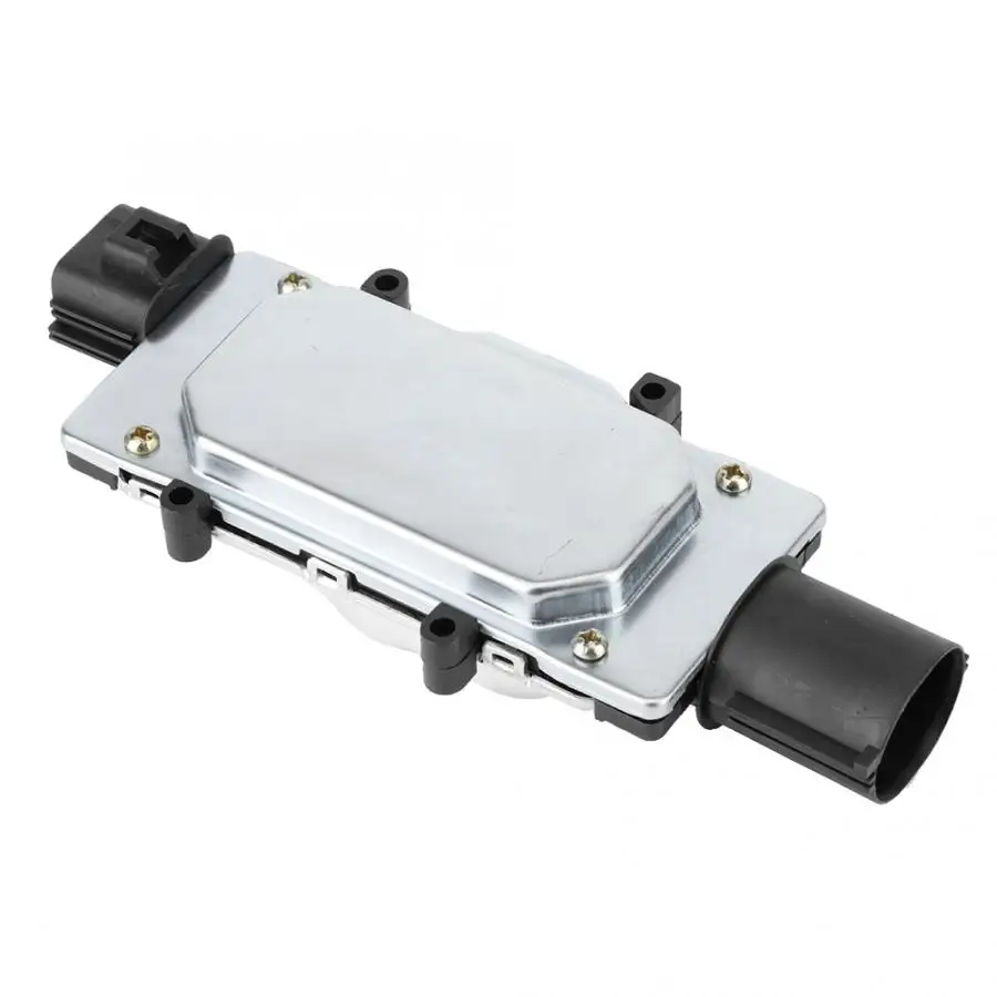 Engine cooling fan control module unit fit for ford focus 2013 2018