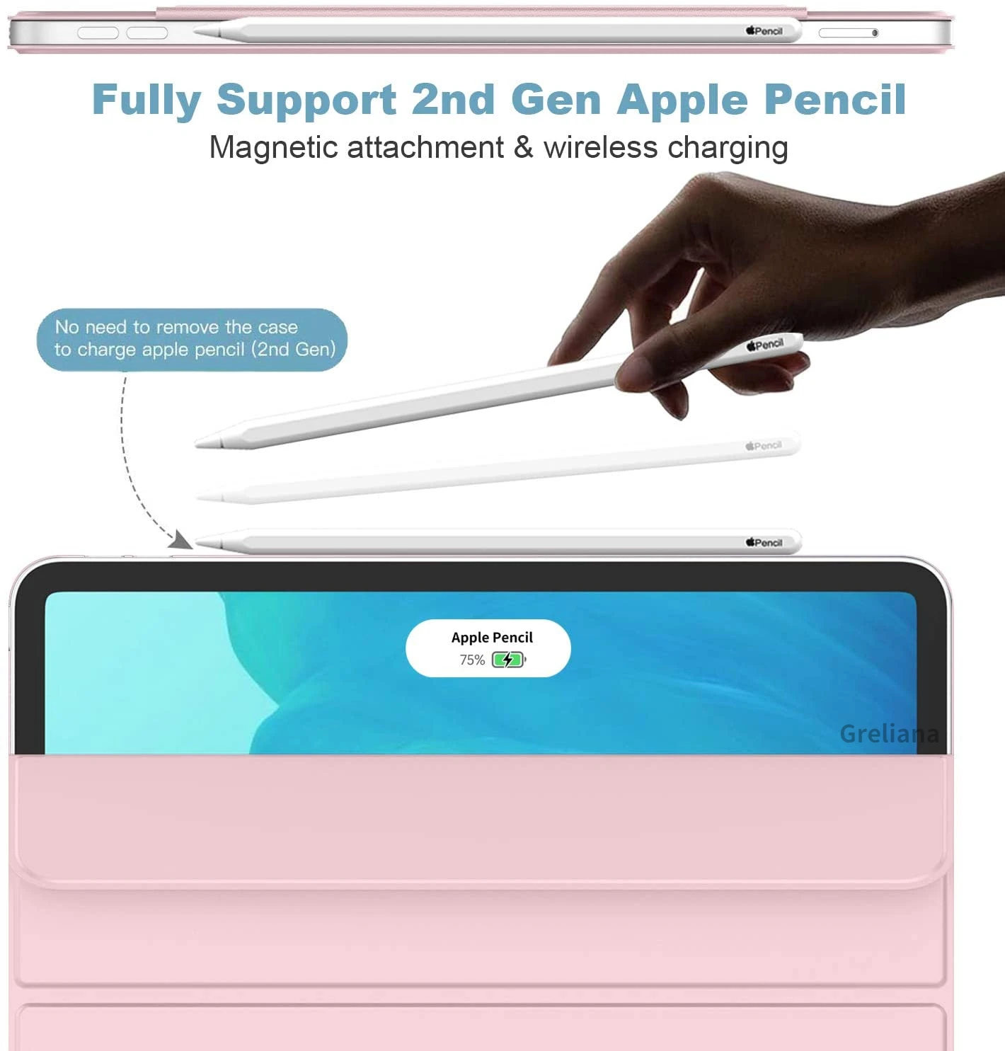 iPad 11インチ　充電器・カバー付き Amazon.co.jp: 【VGP 2023受賞】「PITAKA」2022/2021 iPad Pro