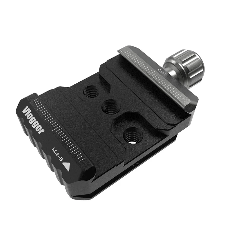Быстросъемный зажим типа Arca для DSLR-камеры DJI Ronin S/Ronin SC и ZHIYUN Crane Series/Weebill S Gimbals Base Plate