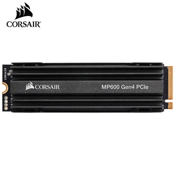 

CORSAIR m.2 SSD MP600 SSD NVMe PCIe Gen 4.0 X4 M.2 SSD 1TB 2TB Solid State Drive Storage 4950MB/s M.2 2280 SSD
