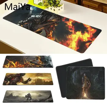 

Maiya Top Quality Dark Souls Gaming Player desk laptop Rubber Mouse Mat Free Shipping Large Mouse Pad Keyboards Mat