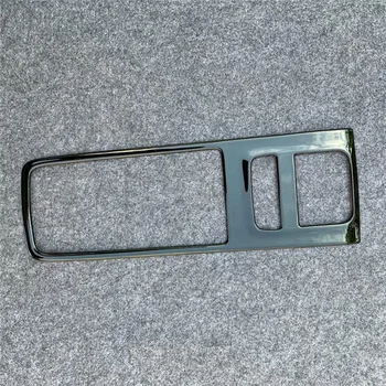 

WELKINRY For Toyota Venza 2nd Generation XU80 2020 2021 Harrier 4th Generation ABS plastic car stick gear shift level base trim