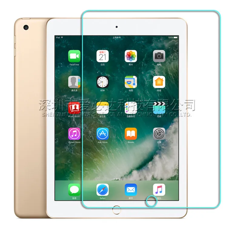2 Pz 9H Vetro Temperato Per Apple Ipad Mini 7.9 ''Protezione Dello Schermo Su Ipad Mini 7.9 Pollici Tablet Pellicola Protettiva A1432 A1454 A1455