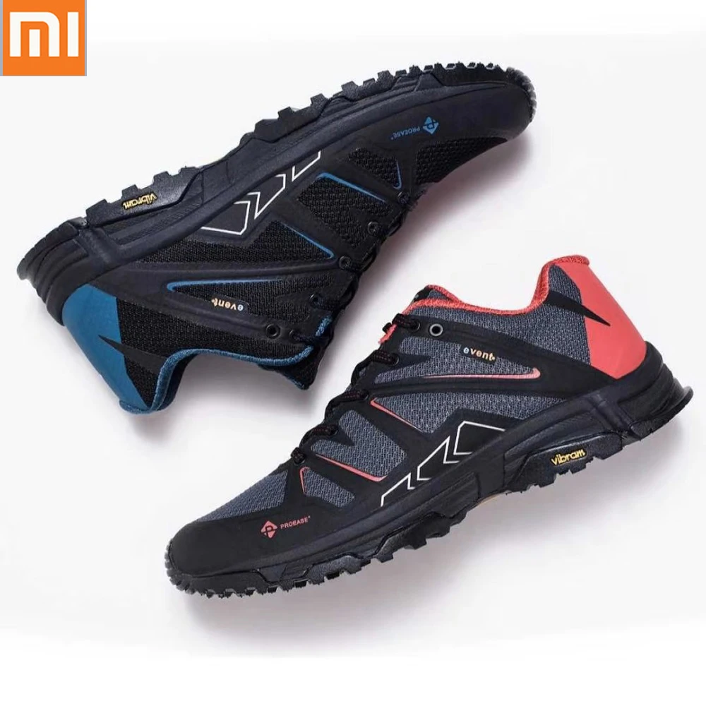 Новинка Xiaomi Mijia Proease лес Глубокий V кроссовки уличная Водонепроницаемая дышащая