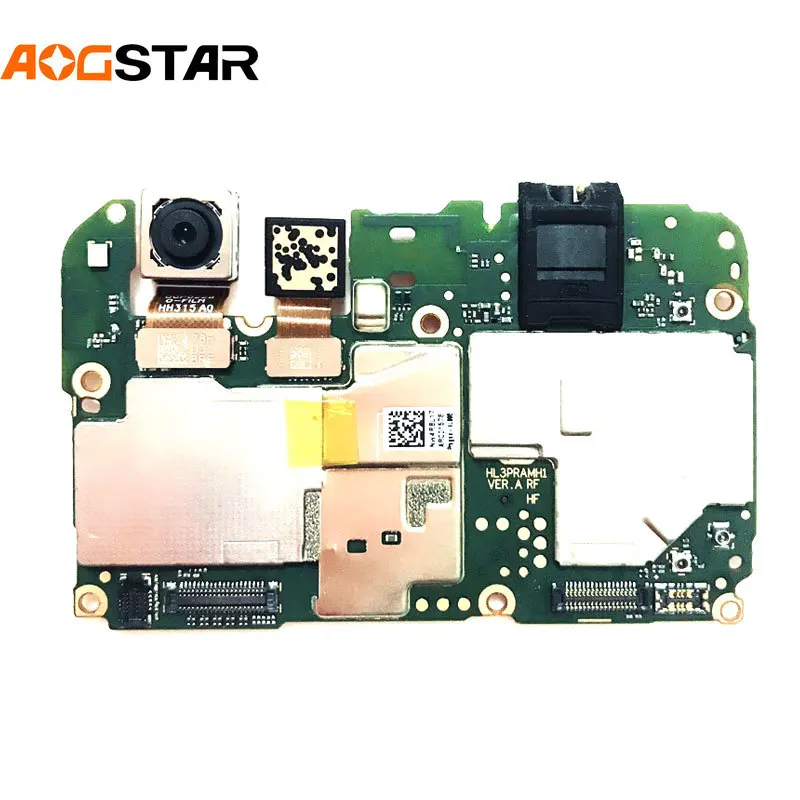 Petulance petticoat effectief Aogstar Panel Moederbord Moederbord Ontgrendeld Met Chips Circuits Flex  Kabel Voor Huawei P8 P9 Lite 2017 PRA LX1 Kirin655|Antenne voor mobiele  telefoons| - AliExpress