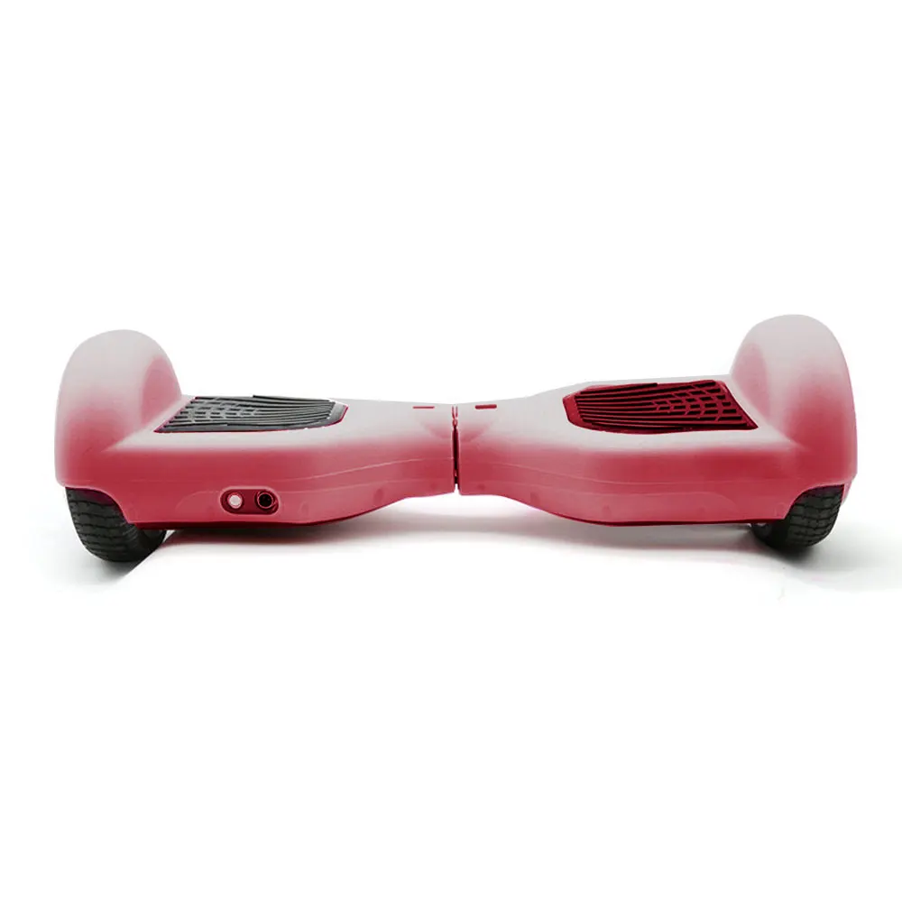 Pink Прочный баланс автомобиля оболочки Электрический скутер оболочки 5 цветов уличный спортивный инструмент развлекательные части защитный самобалансирующийся - Цвет: Pink