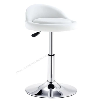 

commecial Modern Bar Stool Chair lift Seat Beauty Salon Furniture Make Up Chair Tabouret De Bar