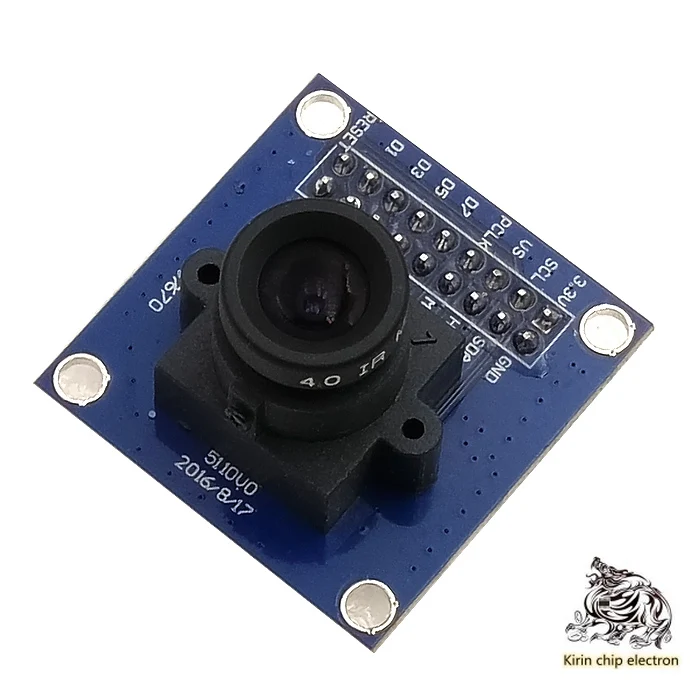 5 шт./партия ov7670 Модуль камеры STM32 диски SCM e-learning интеграция
