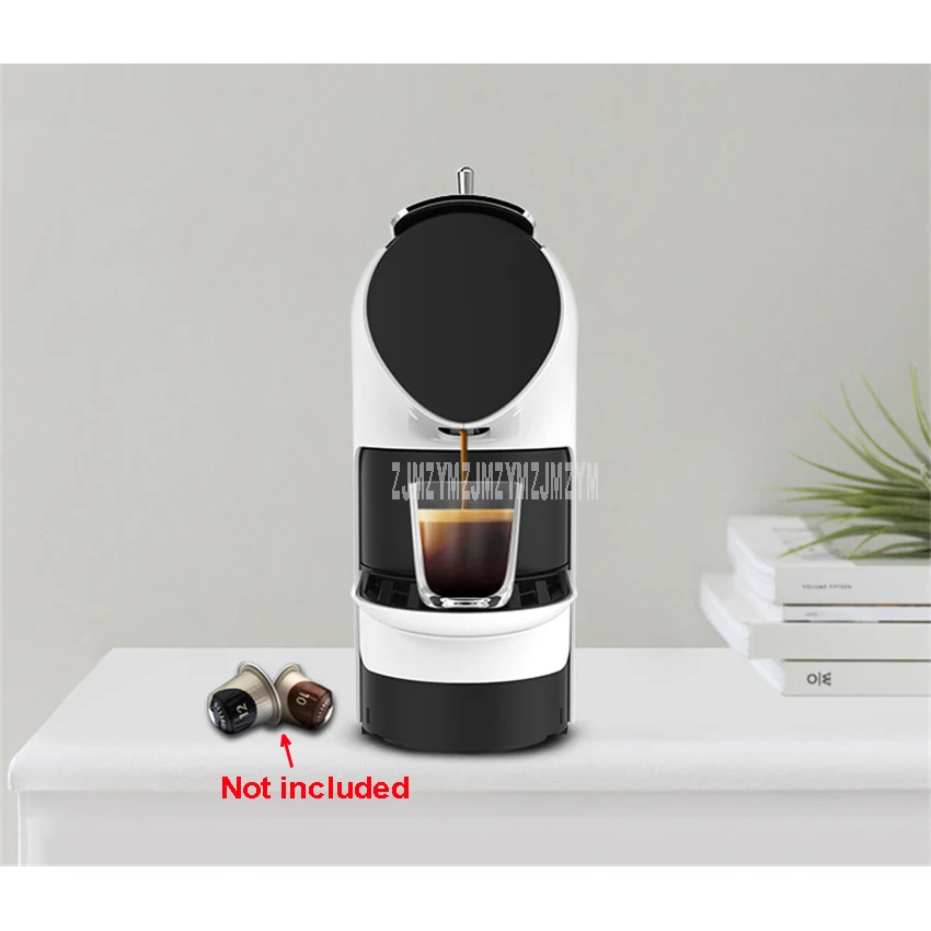 Machine à café compatible nespresso - Le Coin du Barista