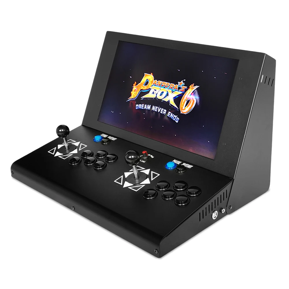 Онлайн-шоппинг 19 дюймов lcd мульти игра 1300 в 1 мини аркадная машина