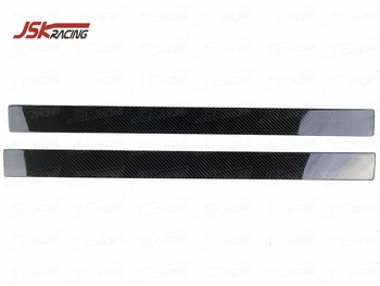 

2007-2015 CARBON FIBER DOOR SILL (2 PCS) FOR MASERATI GRANTURISMO GRANCABRIO GT GC GTS MC(JSKMTGT07004)