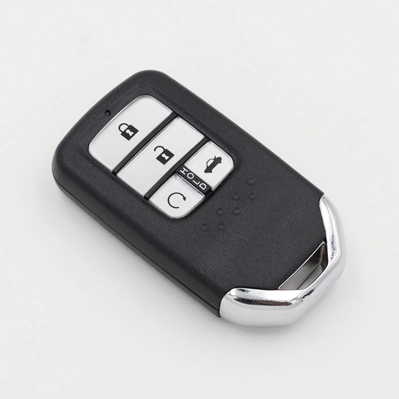 Car Remote Key 433mhz With Id47 Chip For Honda Civic 10th 2015 2016 2017 2018 2019 2020 Year Keyless Smart Remote Key Car Key Aliexpress
