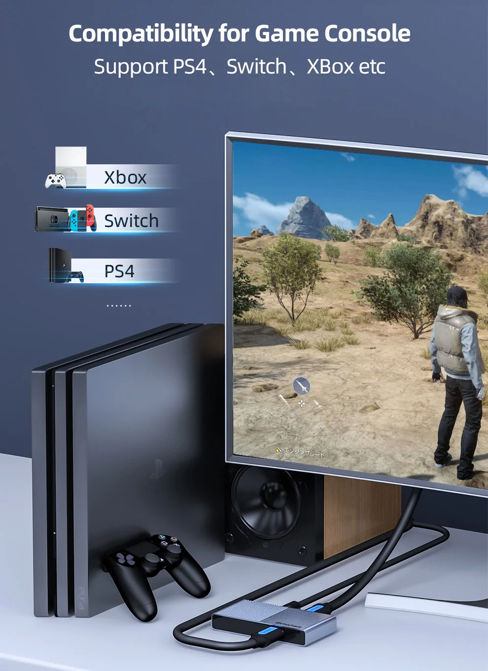 Преобразователь аудио Unnlink HDMI UHD4K @ 30 HIFI 5.1ch SPDIF оптический Toslink RCA для Chromecast Fire TV Stick