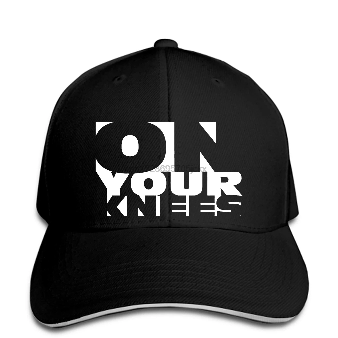 Бейсбольная кепка на коленях, Забавный принт, БДСМ, Саб-мастер, рабыня, бейсболка