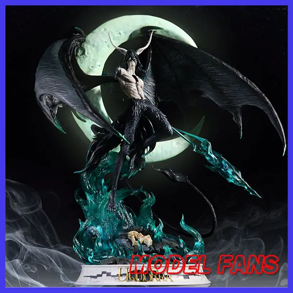 Модельные вентиляторы в наличии BP BLEACH NO.4 Espada Ulquiorra cifer GK смола для коллекции |