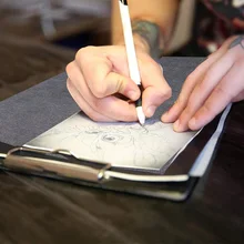 100 листов черная углеродная переводная калька для дерева, бумаги, холста и других художественных поверхностей(9x13 дюймов