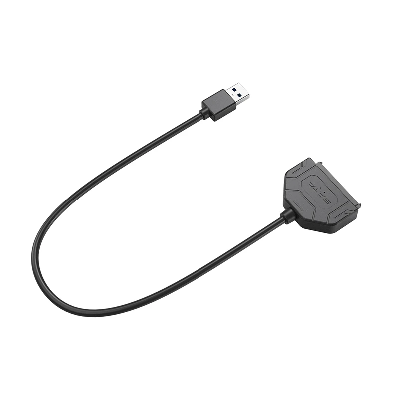 2,5 дюймов Sata Usb3.0 Easy Drive(адаптер для жесткого диска) поддерживает 2,5 дюймов 7-15 мм Sata интерфейс жесткий диск и Ssd