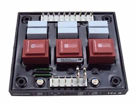 

Автоматический регулятор напряжения AVR R731, подходит для регулятора давления