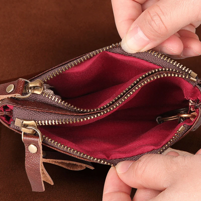 Тест Cobbler Legend женские сумки мессенджеры на плечо из натуральной кожи