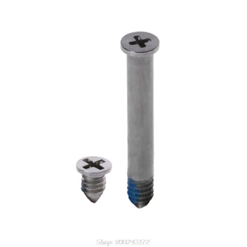 

For Apple MacBook Pro 13\" 15\" 17\" Back Cover Screw for Macbook A1278 A1286 A1297 S10 20 Dropship