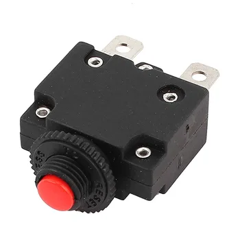 

AC 125/250V 20A Air Compressor Circuit Breaker Overload Protector Switch