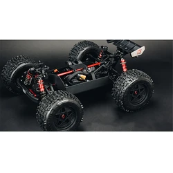 Housse de voiture étanche et respirante pour ARRMA 1/8 RC 6S V5, couvercle anti poussière dissipant la chaleur 