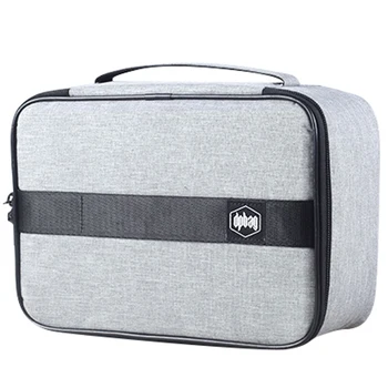 

Mutifunction Zipper Large Compact Portable Storage Case Storage Bag Storage Box