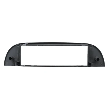 

1 DIN Car DVD/CD Radio Stereo Frame Facia Panel Trim Adapter Dash kit For Fiat (500) 2007 2008 2009 2010 2011 2012-2015 182x53mm