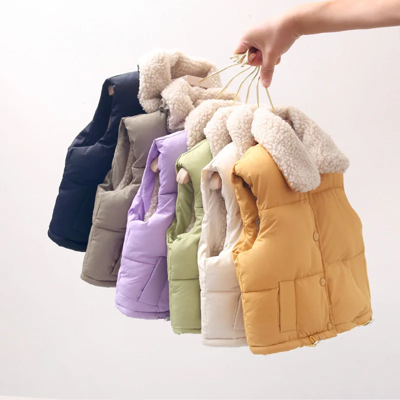 ❤️ Mealeaf ❤️ Toddler Kids Baby Girls Coats Button Knitted Sweater Cardigan Jacket Winter Warm Thick Tops Clothes 0-8t 