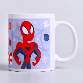 

Mug sublimation "New Year!", Spider-Man, 350 ml 5248237
